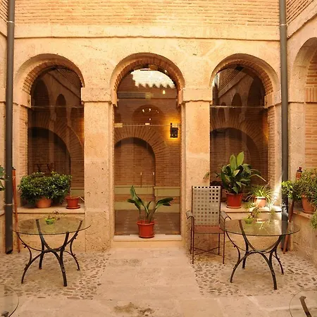 Hospederia El Convento Tembleque