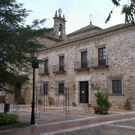 Hotel Hospederia El Convento 3*