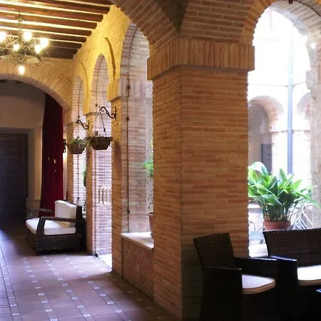 Hospederia El Convento Hotel Tembleque