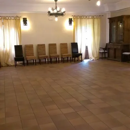 Hospederia El Convento