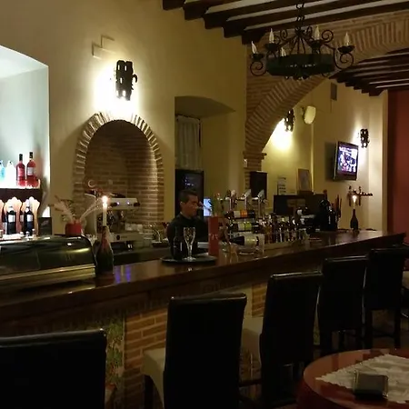 Hospederia El Convento 3* Tembleque